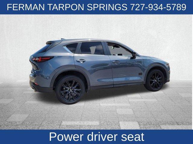 used 2022 Mazda CX-5 car, priced at $20,551