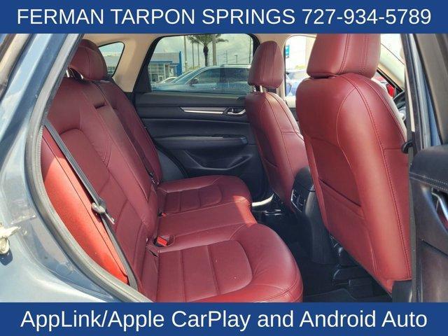 used 2022 Mazda CX-5 car, priced at $20,551