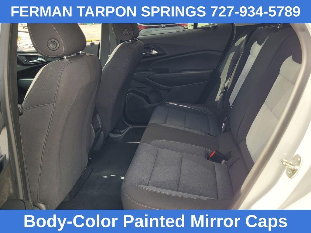 used 2024 Chevrolet Trax car, priced at $20,000
