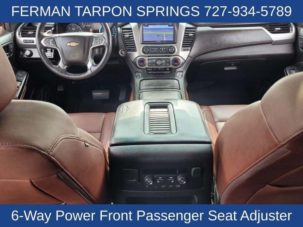 used 2020 Chevrolet Suburban car, priced at $30,771