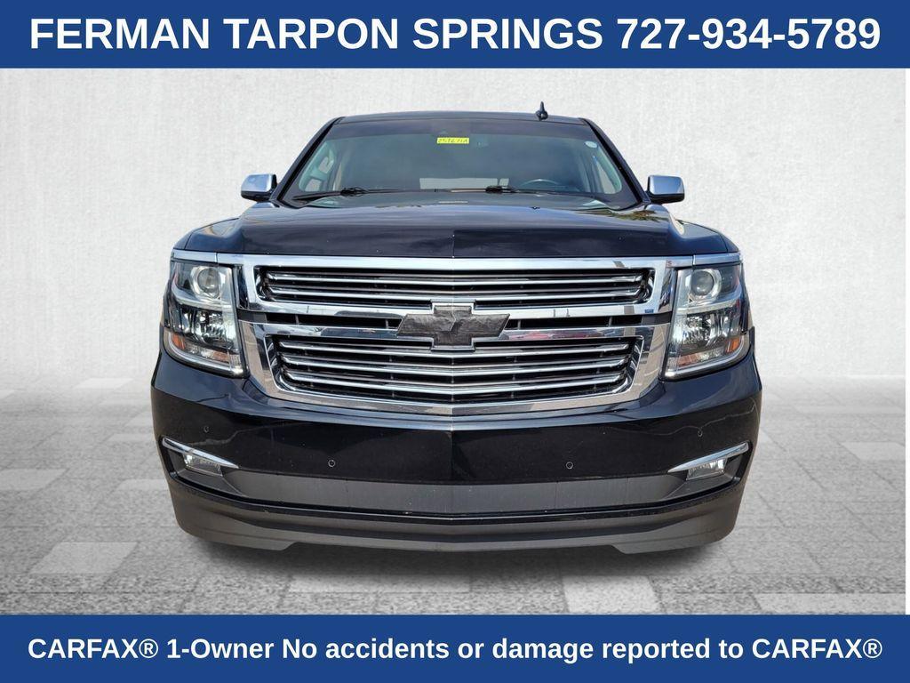 used 2020 Chevrolet Suburban car, priced at $30,771