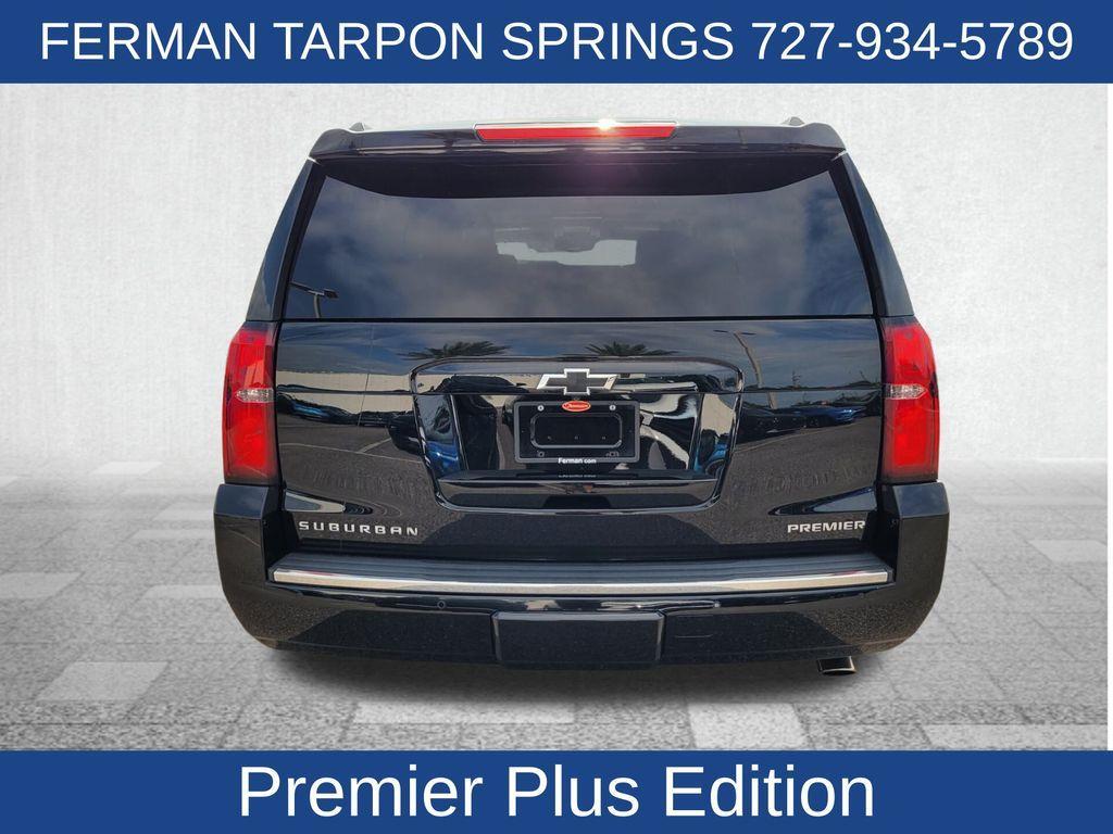 used 2020 Chevrolet Suburban car, priced at $30,771