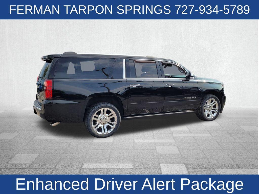 used 2020 Chevrolet Suburban car, priced at $30,771