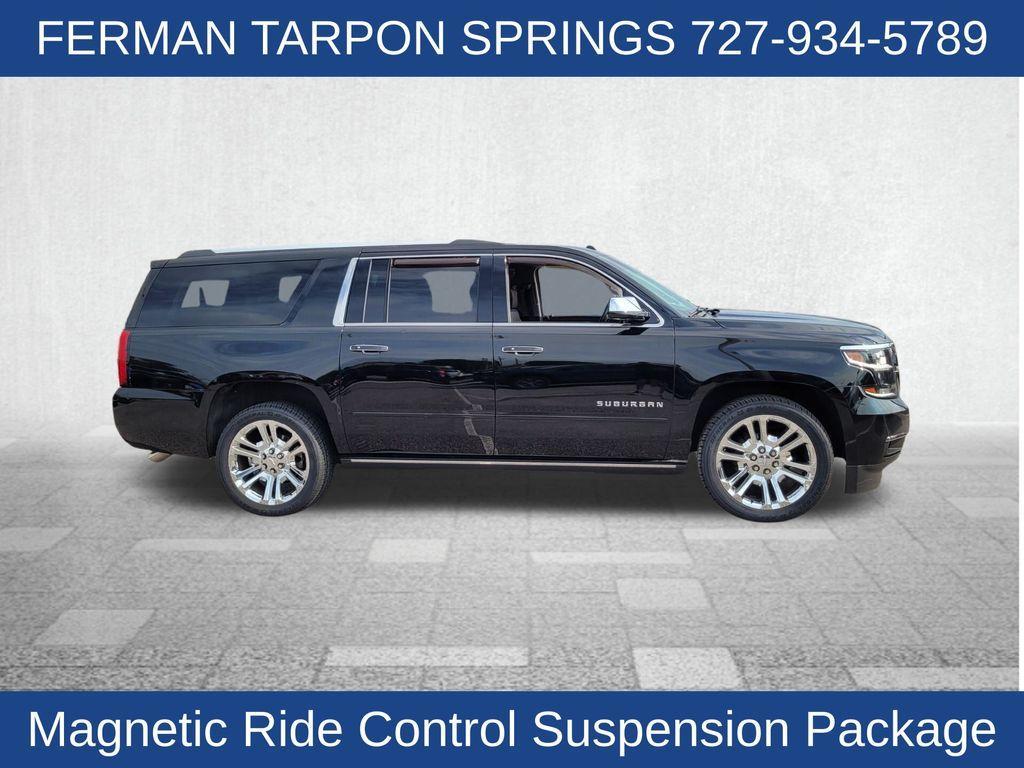 used 2020 Chevrolet Suburban car, priced at $30,771
