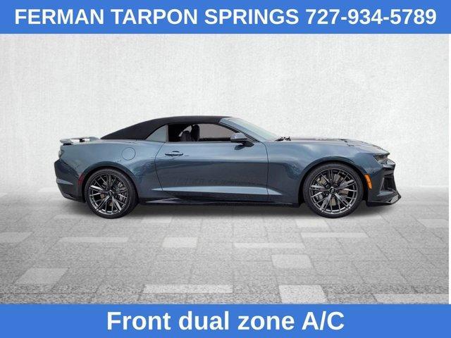 used 2023 Chevrolet Camaro car, priced at $71,691