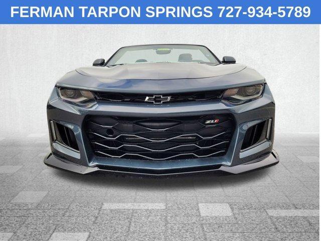 used 2023 Chevrolet Camaro car, priced at $71,691