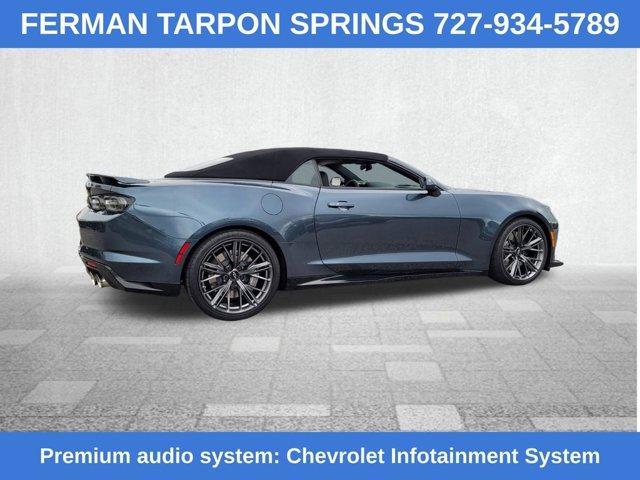 used 2023 Chevrolet Camaro car, priced at $71,691