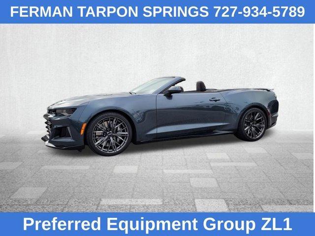 used 2023 Chevrolet Camaro car, priced at $71,691