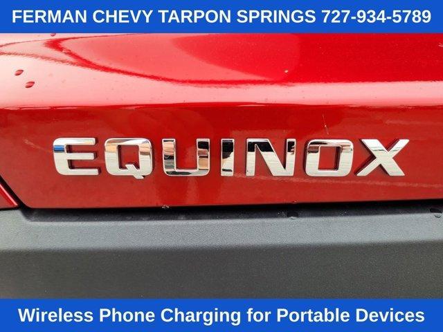 new 2026 Chevrolet Equinox car, priced at $30,810