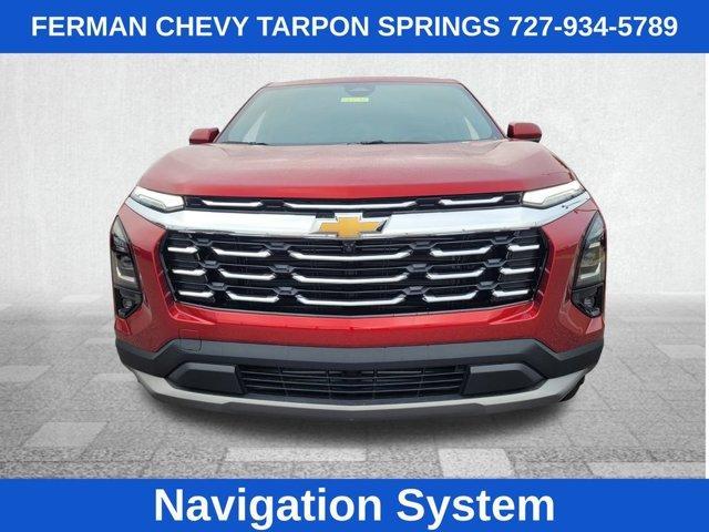 new 2026 Chevrolet Equinox car, priced at $30,810