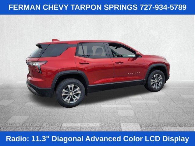 new 2026 Chevrolet Equinox car, priced at $30,810