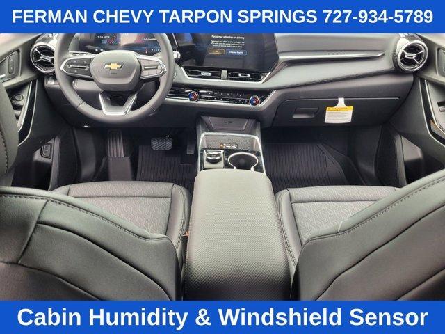 new 2026 Chevrolet Equinox car, priced at $30,810