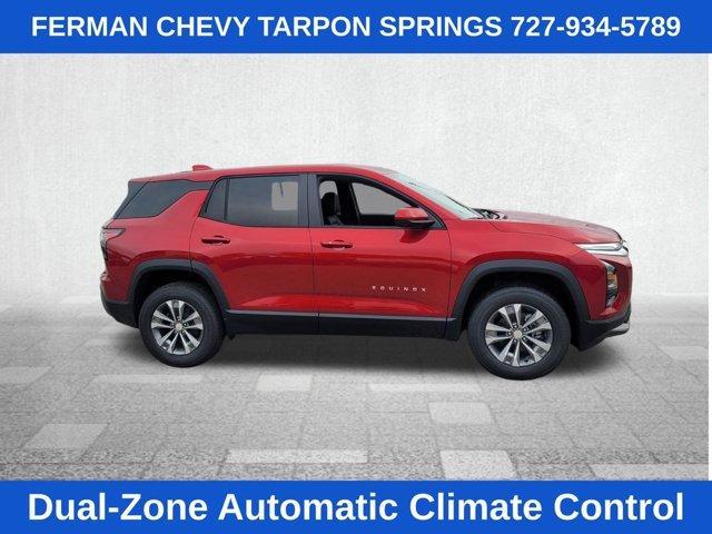 new 2026 Chevrolet Equinox car, priced at $30,810