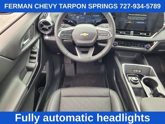 new 2026 Chevrolet Equinox car, priced at $30,810