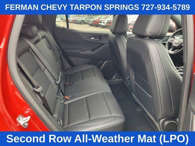 new 2026 Chevrolet Equinox car, priced at $30,810
