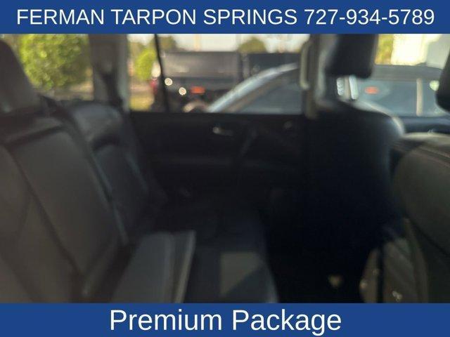 used 2019 Nissan Armada car, priced at $18,386