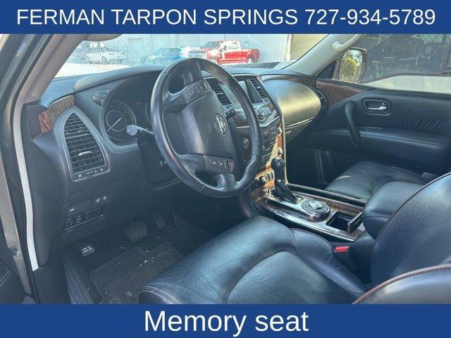 used 2019 Nissan Armada car, priced at $18,386