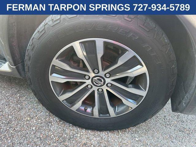 used 2019 Nissan Armada car, priced at $18,386