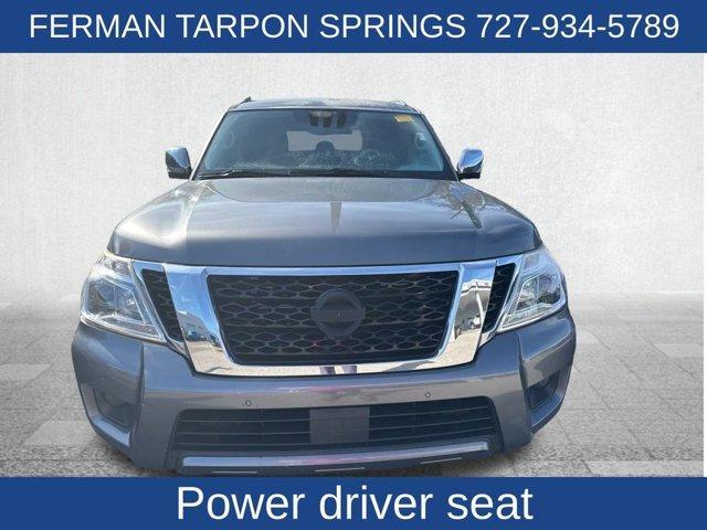 used 2019 Nissan Armada car, priced at $18,386