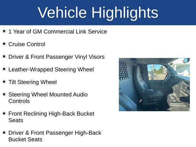 used 2018 Chevrolet Express 2500 car, priced at $17,551
