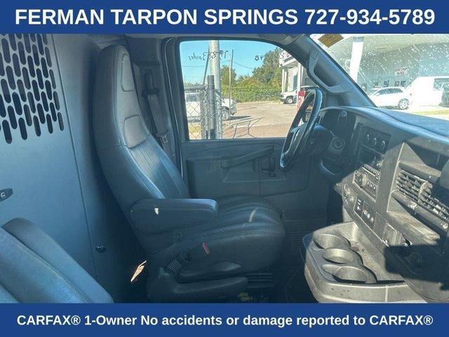 used 2018 Chevrolet Express 2500 car, priced at $17,551