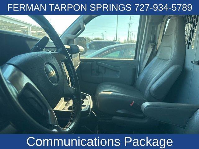 used 2018 Chevrolet Express 2500 car, priced at $17,551