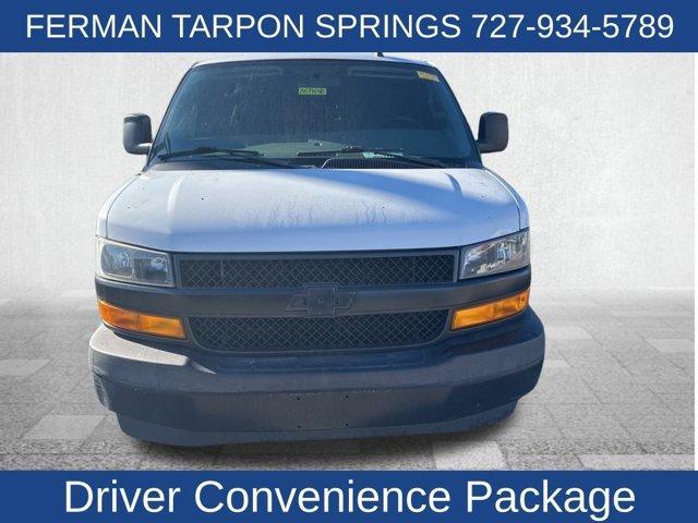 used 2018 Chevrolet Express 2500 car, priced at $17,551