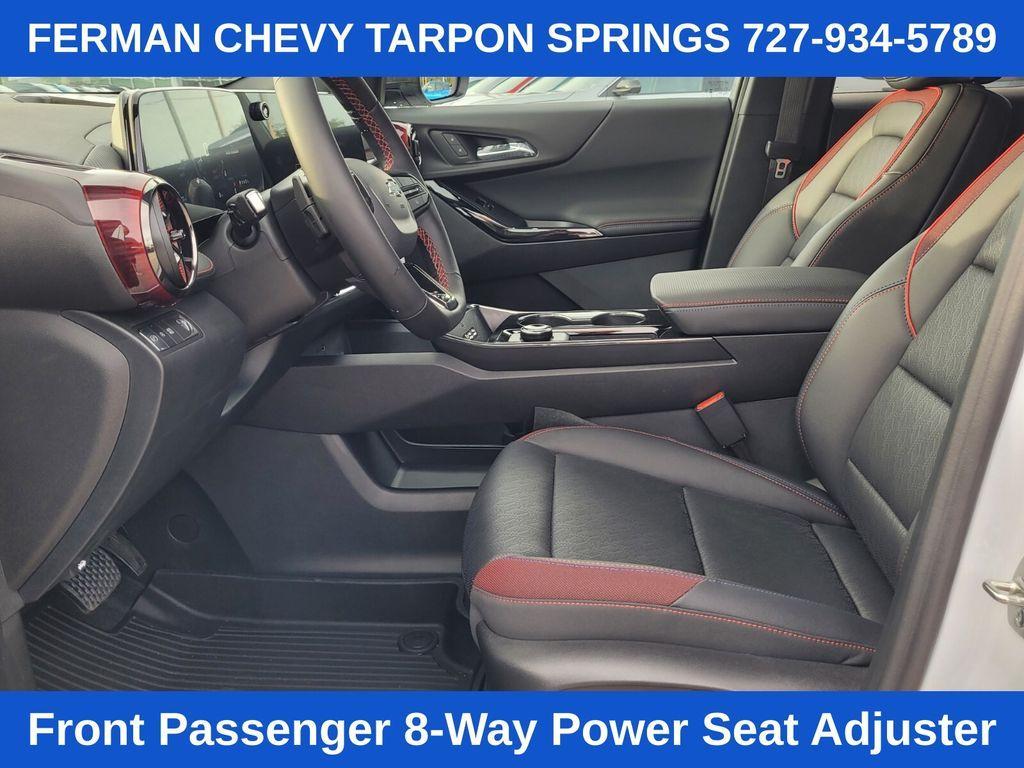 new 2026 Chevrolet Equinox car, priced at $35,665