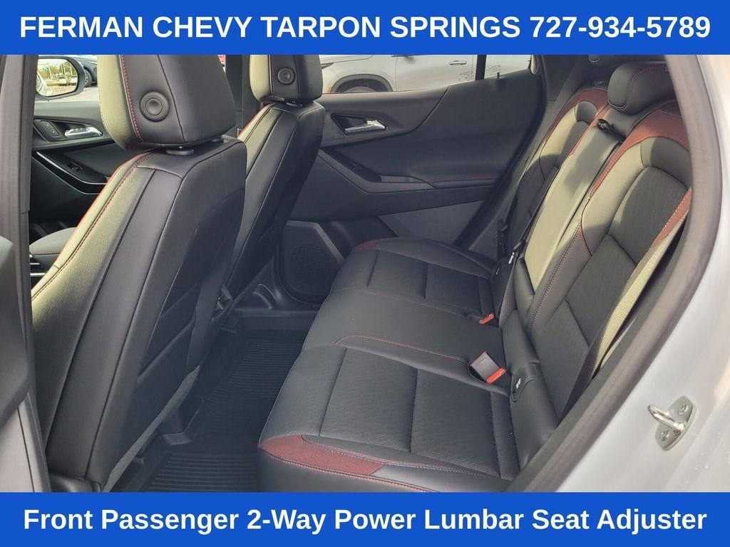 new 2026 Chevrolet Equinox car, priced at $35,665