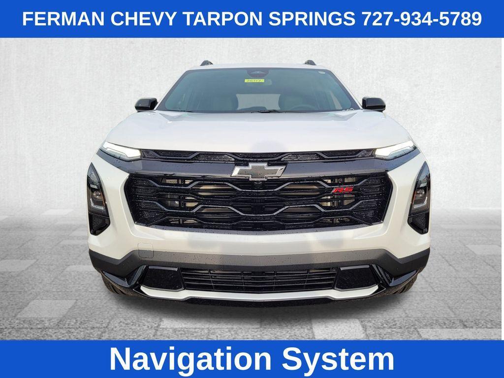 new 2026 Chevrolet Equinox car, priced at $35,665