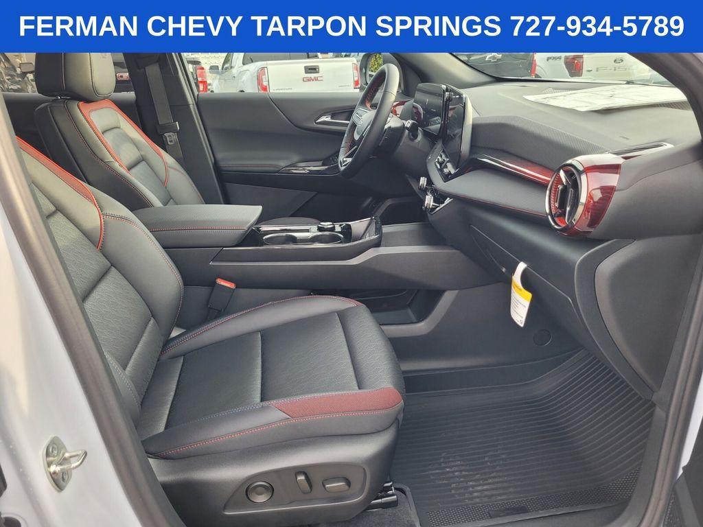 new 2026 Chevrolet Equinox car, priced at $35,665