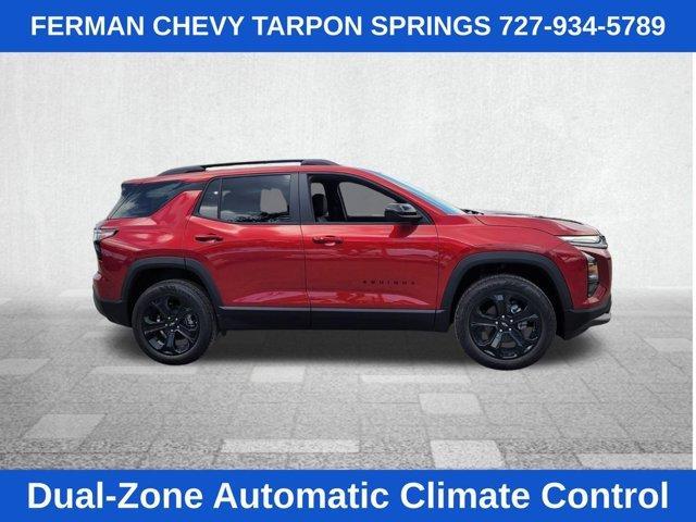 new 2026 Chevrolet Equinox car, priced at $30,410