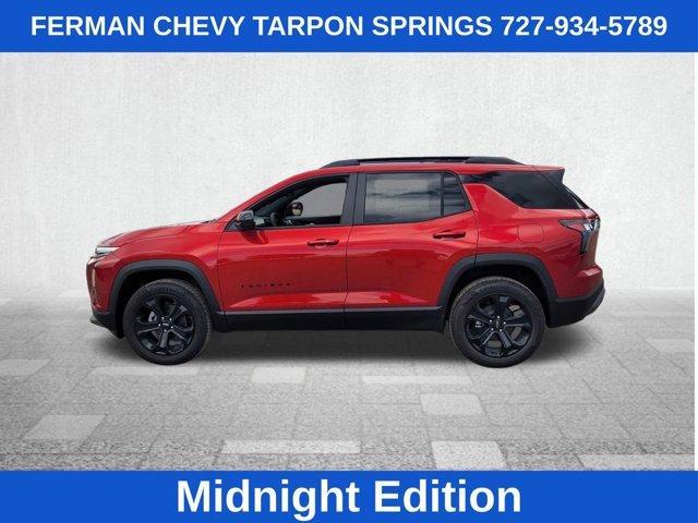 new 2026 Chevrolet Equinox car, priced at $30,410