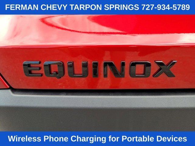new 2026 Chevrolet Equinox car, priced at $30,410