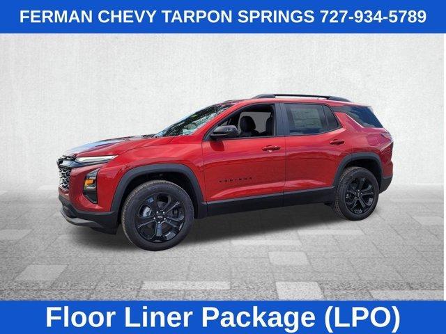 new 2026 Chevrolet Equinox car, priced at $30,410
