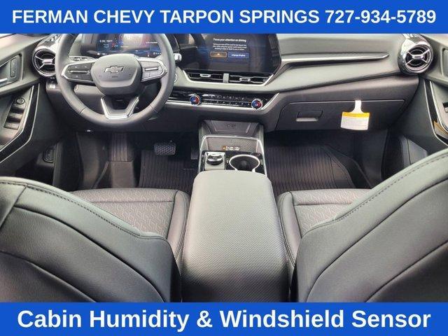 new 2026 Chevrolet Equinox car, priced at $30,410