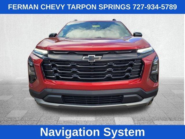 new 2026 Chevrolet Equinox car, priced at $30,410