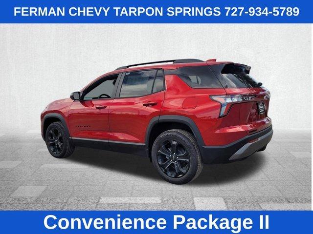 new 2026 Chevrolet Equinox car, priced at $30,410
