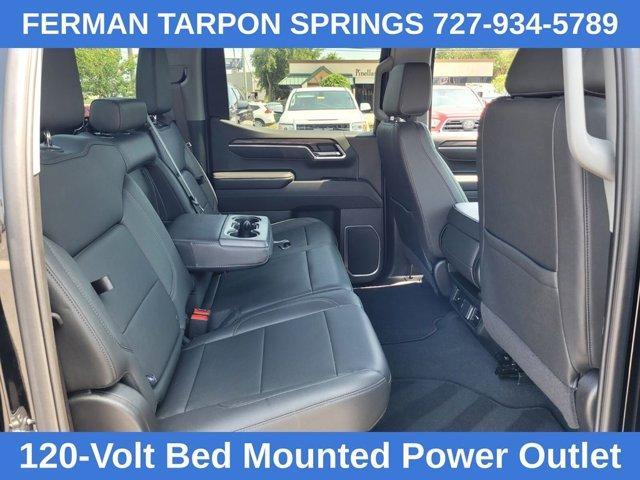 used 2025 GMC Sierra 1500 car, priced at $47,125