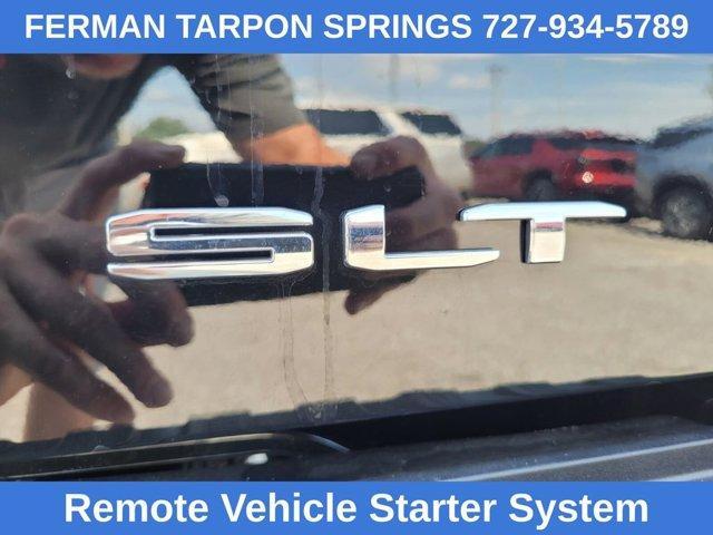 used 2025 GMC Sierra 1500 car, priced at $47,125