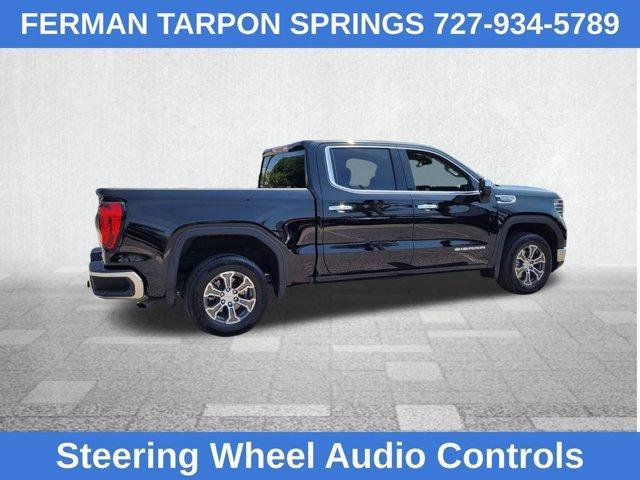 used 2025 GMC Sierra 1500 car, priced at $47,125