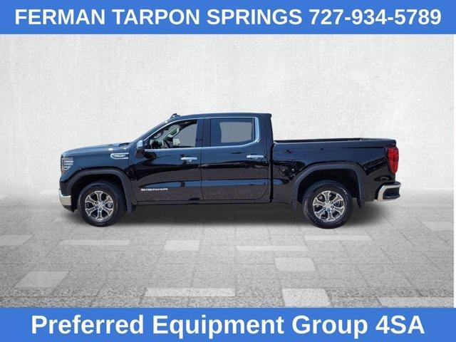 used 2025 GMC Sierra 1500 car, priced at $47,125