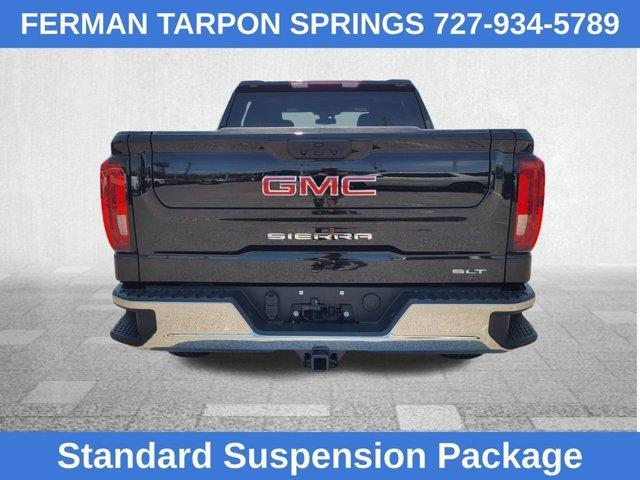 used 2025 GMC Sierra 1500 car, priced at $47,125