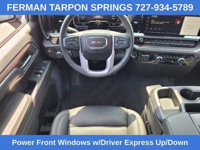 used 2025 GMC Sierra 1500 car, priced at $47,125