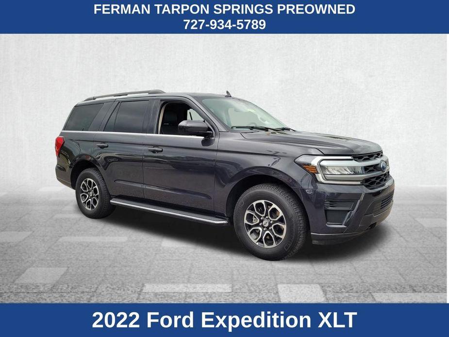 used 2022 Ford Expedition car, priced at $46,500