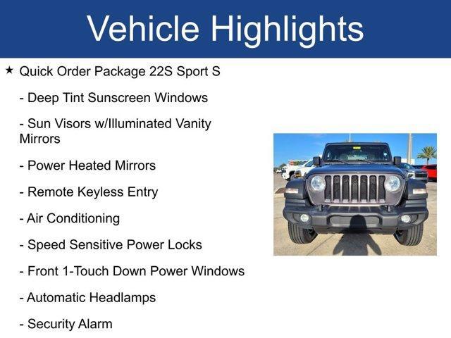 used 2020 Jeep Wrangler car, priced at $28,000