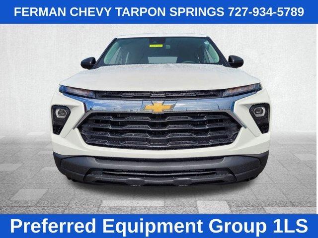 new 2026 Chevrolet TrailBlazer car, priced at $23,380