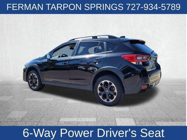 used 2021 Subaru Crosstrek car, priced at $21,500