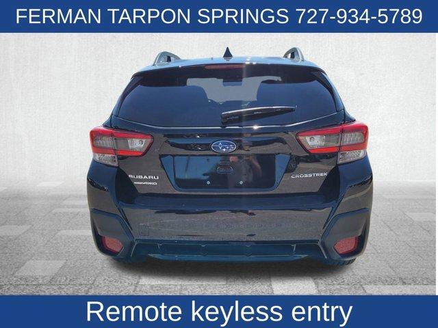 used 2021 Subaru Crosstrek car, priced at $21,500