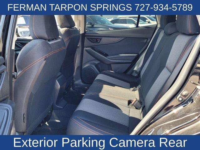 used 2021 Subaru Crosstrek car, priced at $21,500